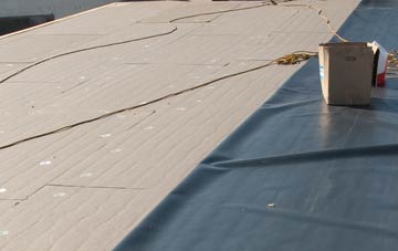disadvantages of North Cerney flat roof insulation