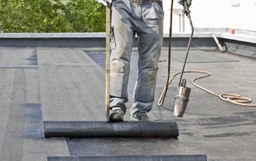 flat roof replacement North Cerney, Gloucestershire