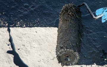 North Cerney liquid sealant waterproofing