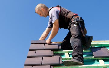 disadvantages of North Cerney slate roofing