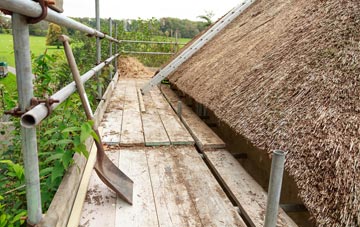 advantages of North Cerney thatch roofing