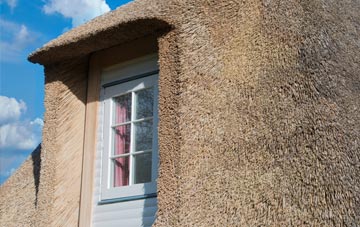 North Cerney thatch roof disadvantages